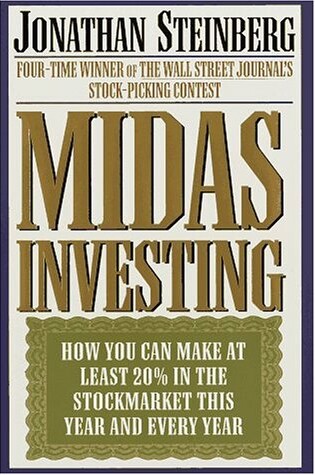 Cover of Midas Investing