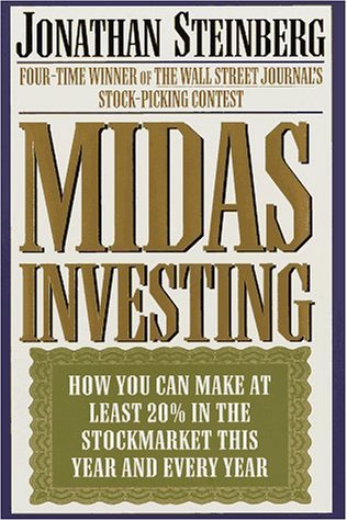 Book cover for Midas Investing