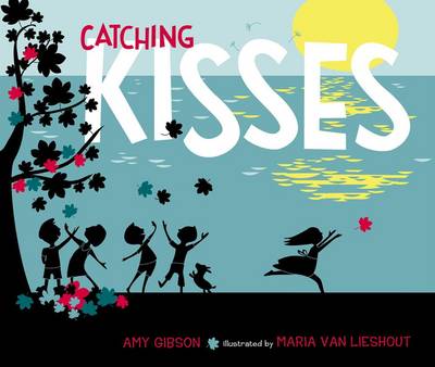 Book cover for Catching Kisses