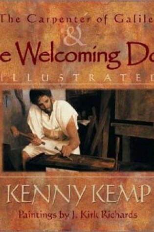 Cover of The Carpenter of Galilee & the Welcoming Door