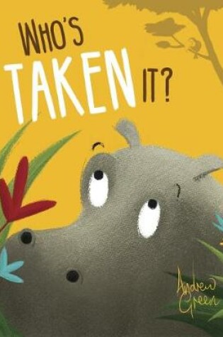 Cover of Who's Taken It?