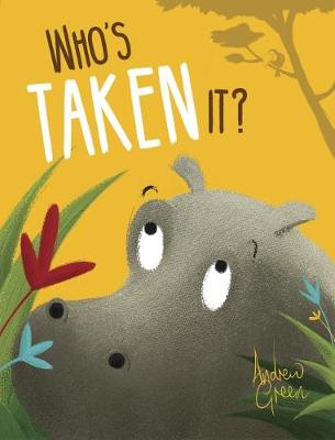 Book cover for Who's Taken It?