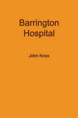 Cover of Barrington Hospital