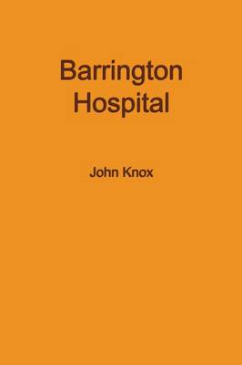 Book cover for Barrington Hospital