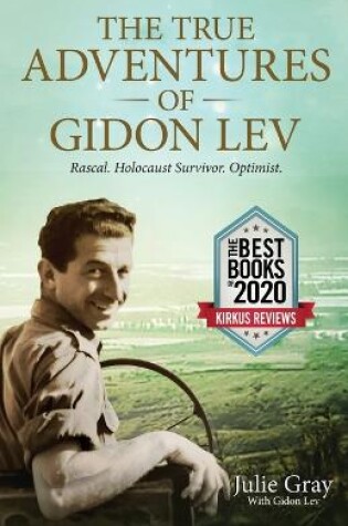Cover of The True Adventures of Gidon Lev