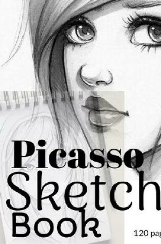 Cover of Picasso Sketch Book