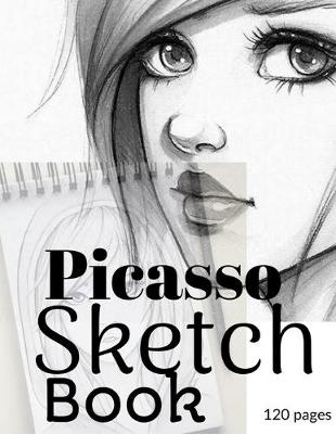 Book cover for Picasso Sketch Book