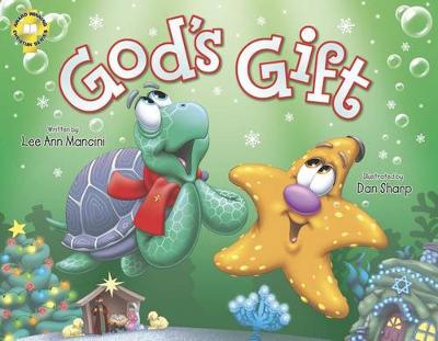 Cover of God's Gift