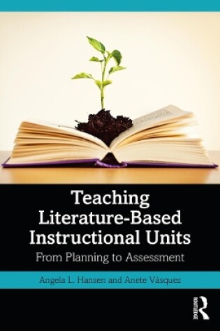 Cover of Teaching Literature-Based Instructional Units