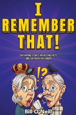 Book cover for I Remember That!