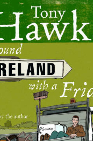 Cover of Round Ireland With A Fridge - CD