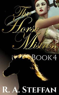 Book cover for The Horse Mistress