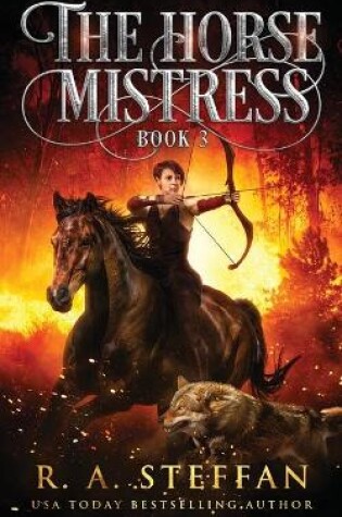 Cover of The Horse Mistress: Book 3