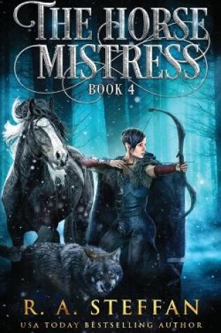 Cover of The Horse Mistress: Book 4