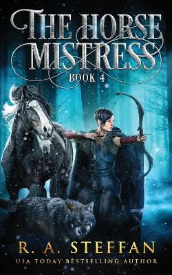 Book cover for The Horse Mistress: Book 4