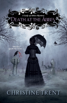 Book cover for Death At The Abbey