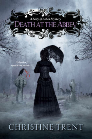 Cover of Death At The Abbey