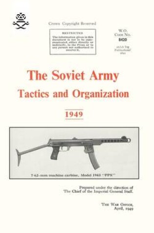 Cover of The Soviet Army