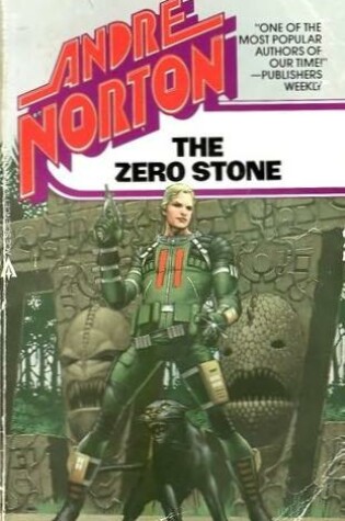 Cover of Zero Stone