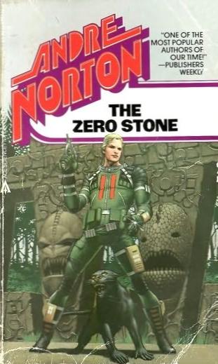 Book cover for Zero Stone