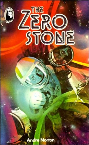 Book cover for Zero Stone