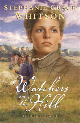 Book cover for Watchers on the Hill