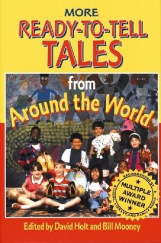 Cover of More Ready-to-Tell Tales from Around the World