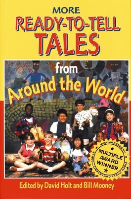 Book cover for More Ready-to-Tell Tales from Around the World