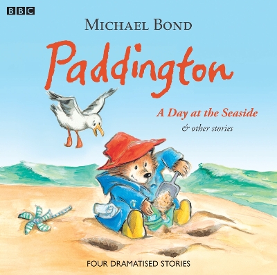 Book cover for Paddington A Day At The Seaside & Other Stories