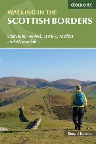 Cover of Walking in the Scottish Borders