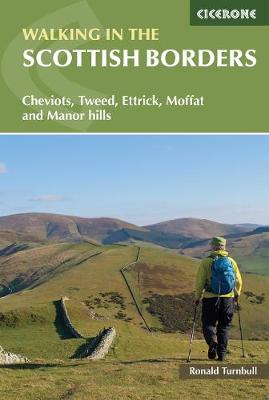 Book cover for Walking in the Scottish Borders