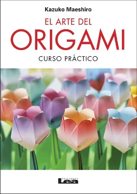 Book cover for El arte del origami 2º Ed.