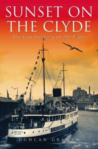 Cover of Sunset on the Clyde