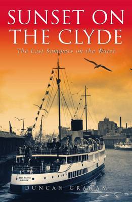 Book cover for Sunset on the Clyde