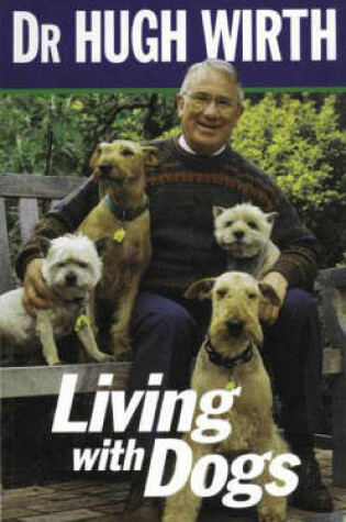 Cover of Living with Dogs