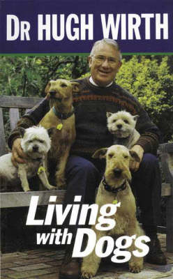 Book cover for Living with Dogs