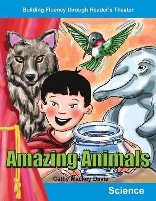 Cover of Amazing Animals