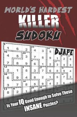 Book cover for World's Hardest Killer Sudoku