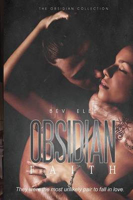 Book cover for Obsidian Faith