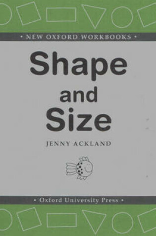 Cover of Shape and Size