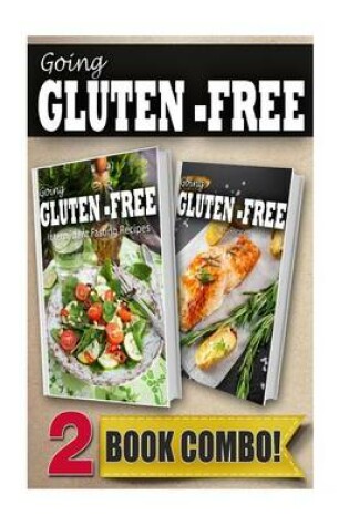 Cover of Gluten-Free Intermittent Fasting Recipes and Gluten-Free Grilling Recipes