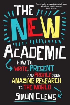 Book cover for The New Academic