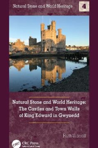 Cover of Natural Stone and World Heritage