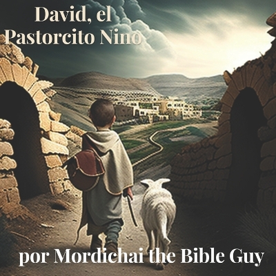 Book cover for David, el Pastorcito