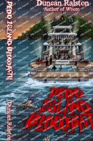 Cover of Pedo Island Bloodbath