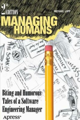 Cover of Managing Humans