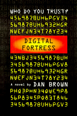 Cover of The Digital Fortress