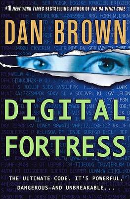 Book cover for Digital Fortress