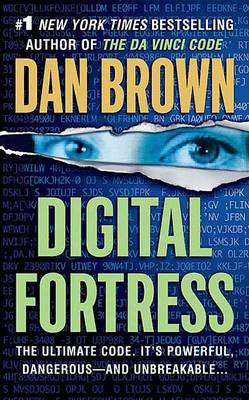 Book cover for Digital Fortress