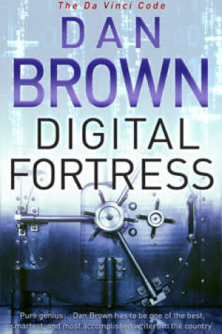 Cover of Digital Fortress